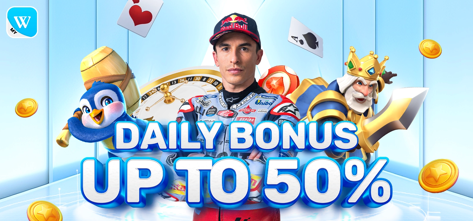 Pavilion88 Free Kredit 365 daily bonus